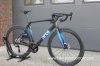 Escapee 57 Blue Ultegra Di2 Carbon Lenker 44cm