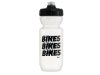 Fabric Gripper Bikes, Bikes, Bikes bottle, 600 ml  nos clear/black