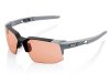 100% Speedcoupe - HD Multilayer - Hiper Lens  unis Soft Tact Stone Grey