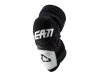 Leatt Knee Guard 3DF Hybrid  S/M white/black