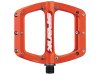 Spank Spoon Reboot flat pedal  M orange