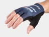 Santini Glove Santini Trek-Segafredo Team Small Dark Blue