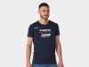 Santini T-Shirt Santini Trek-Segafredo XS Dark Blue