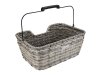 Electra Basket Electra All Weather Woven MIK Fog Rear