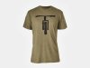 Trek Trek MTB Doodle T-Shirt XL Military Green