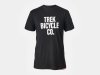 Trek Trek Bicycle CO T Shirt XL Black Bike Steel and Borrow