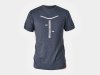 Trek Trek Ride Trek T-Shirt M Navy