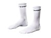 Santini Socken Santini Trek-Segafredo Sommer XL/XXL White