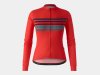 Bontrager Jersey Bontrager Circuit LS Women Large Radioactiv