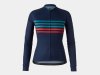 Bontrager Jersey Bontrager Circuit Long Sleeve Women Large B