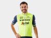 Santini Weste Santini Trek-Segafredo Team Windshell XL Yel