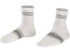 Bontrager Sock Bontrager Race Quarter Large (41-43) White