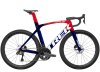 Trek Madone SLR 7 60 Navy Carbon Smoke/Viper Red