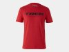 Trek Shirt Trek Origin Logo Tee M Red