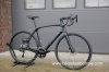 Trek Domane SL 6 54 Satin Trek Black Bike Steel and Borrow