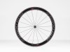 Bontrager Vorderrad Bontrager Aeolus XXX 4 Tubular Black/Red