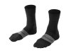 Bontrager Socke Bontrager Velocis Crew L (43 – 45) Black