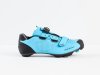 Bontrager Schuh Bontrager Cambion 46 Azure