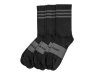 Bontrager Socke Bontrager Race Crew (6 cm) S (37 – 39) Black