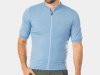 Bontrager Jersey Bontrager Adventure Wool Small Chambray Blu