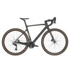 Scott Addict Gravel 40 black - Carbon Brown - XS