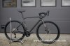 Scott Addict Gravel 40 black - Carbon Brown - M